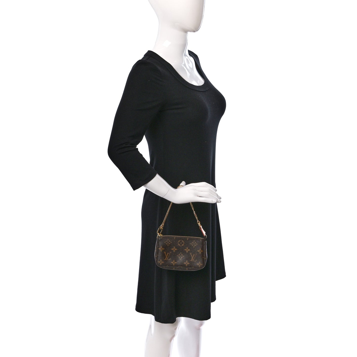 Monogram Mini Pochette Accessories