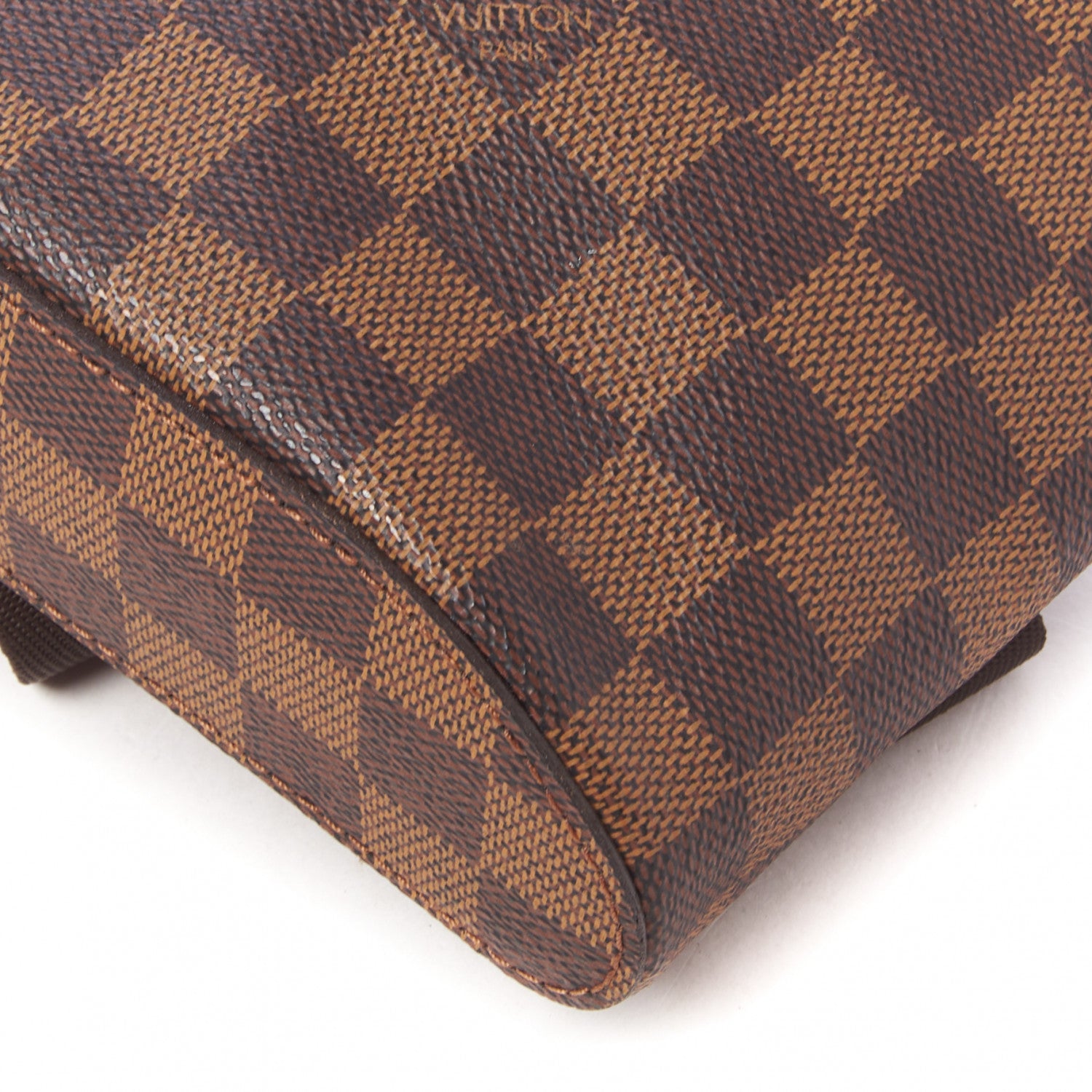 Louis Vuitton Damier Ebene Geronimos 5 of 7