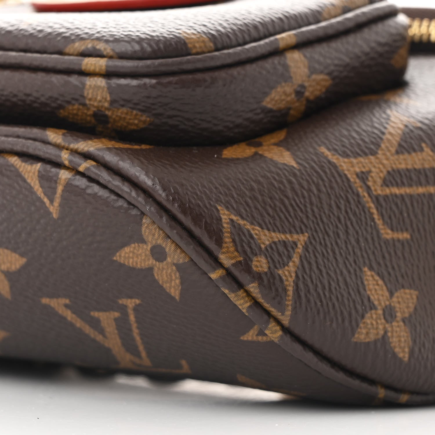 Louis Vuitton Monogram Mini Bumbag 8 of 9