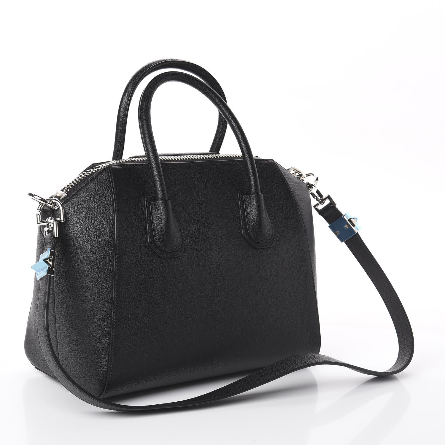 Givenchy Sugar Goatskin Small Antigona Black 2 of 8