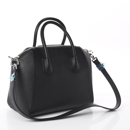 Givenchy Sugar Goatskin Small Antigona Black 2 of 8
