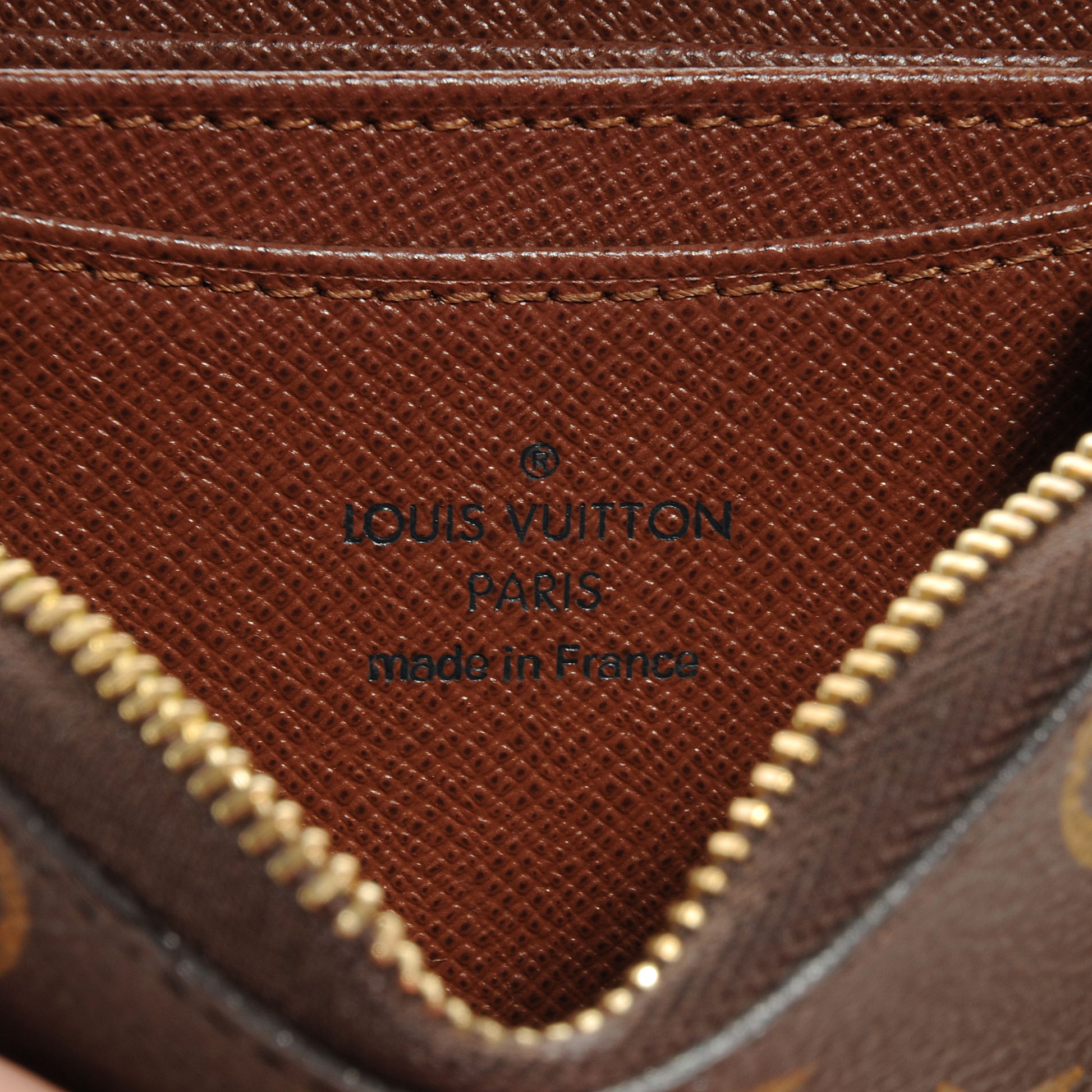 Louis Vuitton Monogram Zippy Coin Purse 7 of 8