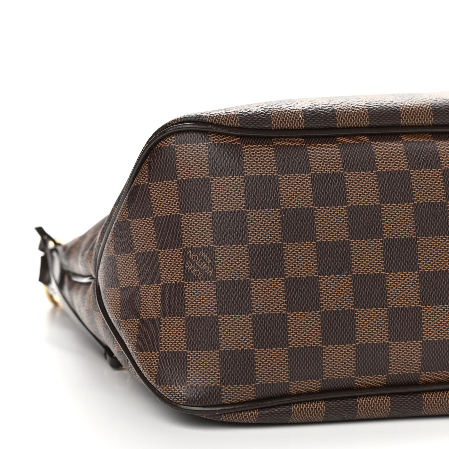 Gucci Guccissima Medium Flat Messenger Bag Black 15 of 17