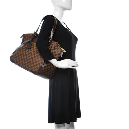 Louis Vuitton Damier Ebene Verona GM 2 of 16
