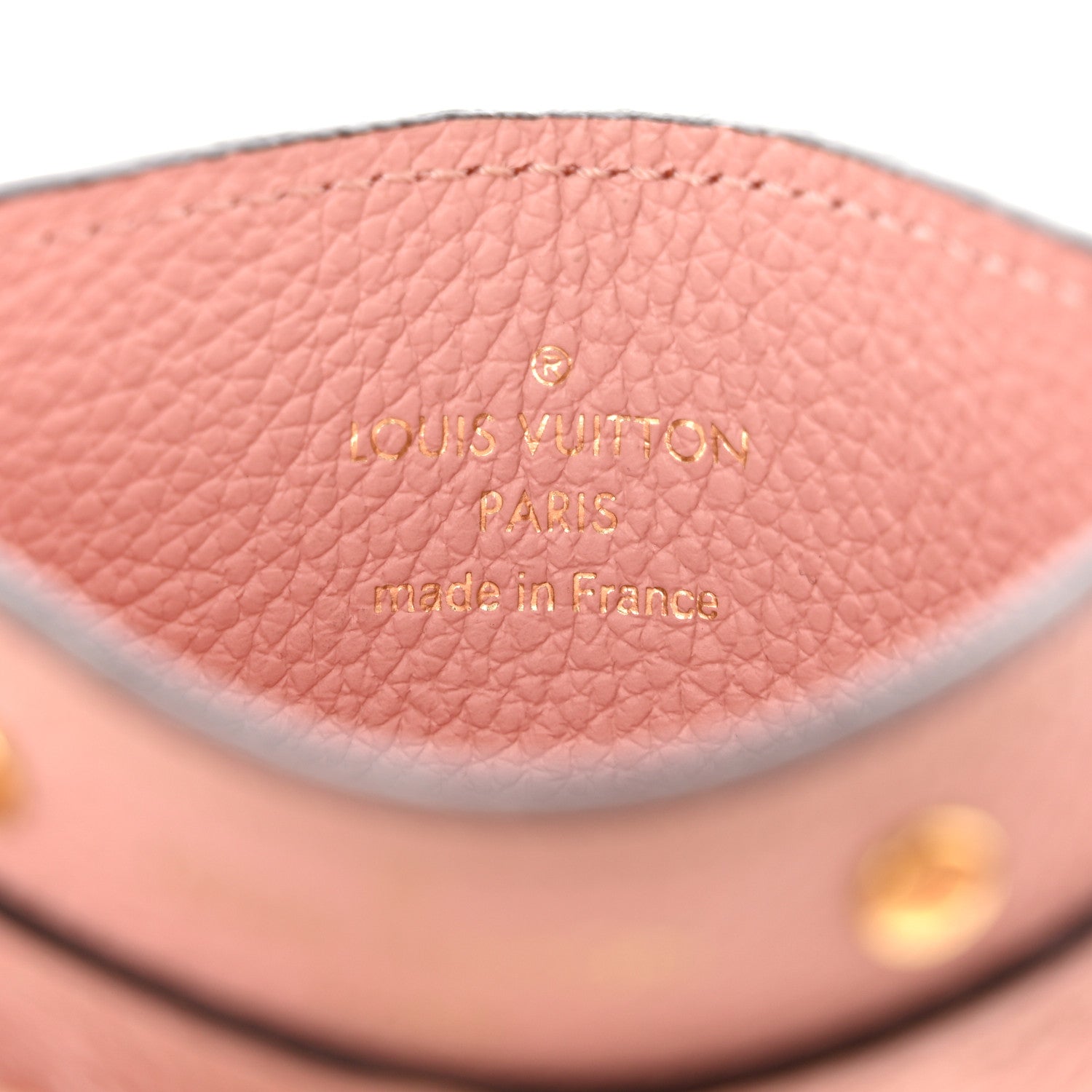 Louis Vuitton Empreinte Card Holder Rose Poudre 6 of 7