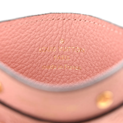 Louis Vuitton Empreinte Card Holder Rose Poudre 6 of 7