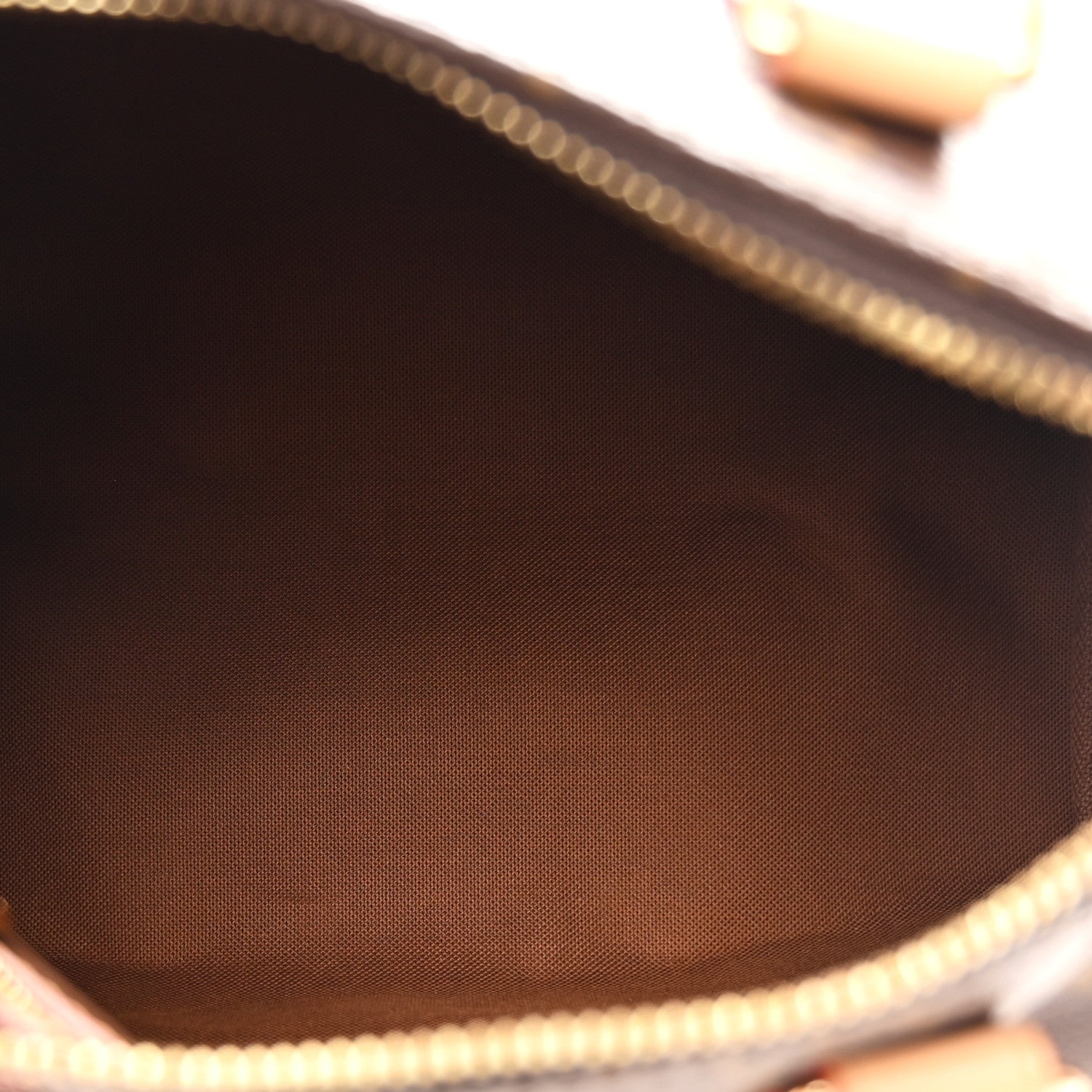 Louis Vuitton Monogram Speedy Bandouliere 25 5 of 10