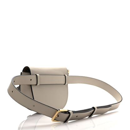 Loewe Calfskin Mini Gate Belt Bag Sand 2 of 8