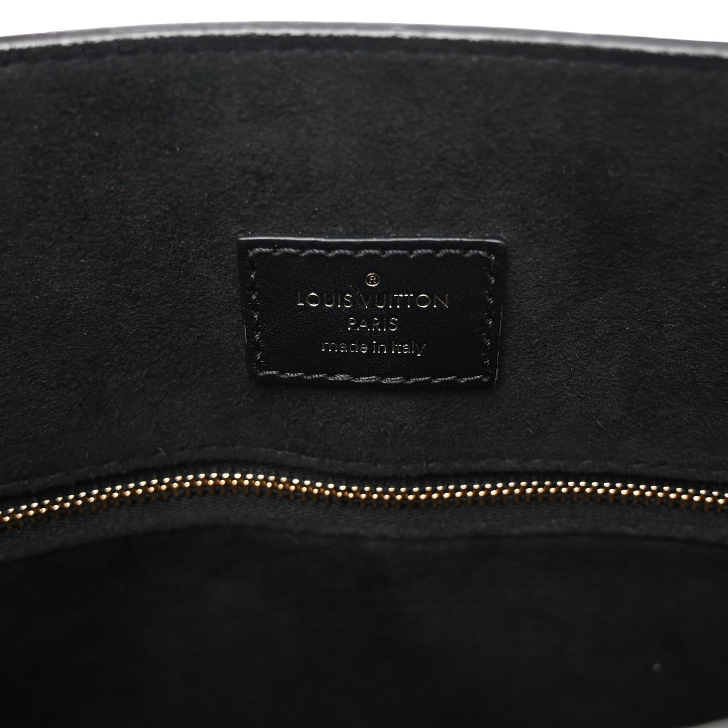 Epi Sac Plat PM Black