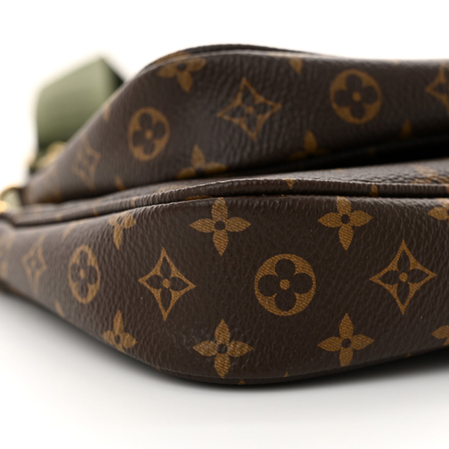 Monogram Multi Pochette Accessories Kaki