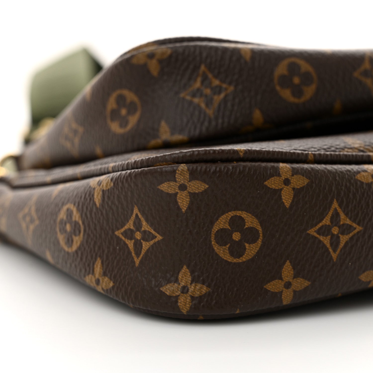 Louis Vuitton Monogram Multi Pochette Accessories Kaki 10 of 11