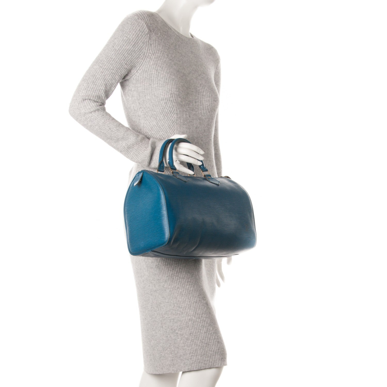 Louis Vuitton Epi Speedy 30 Toledo 2 of 10