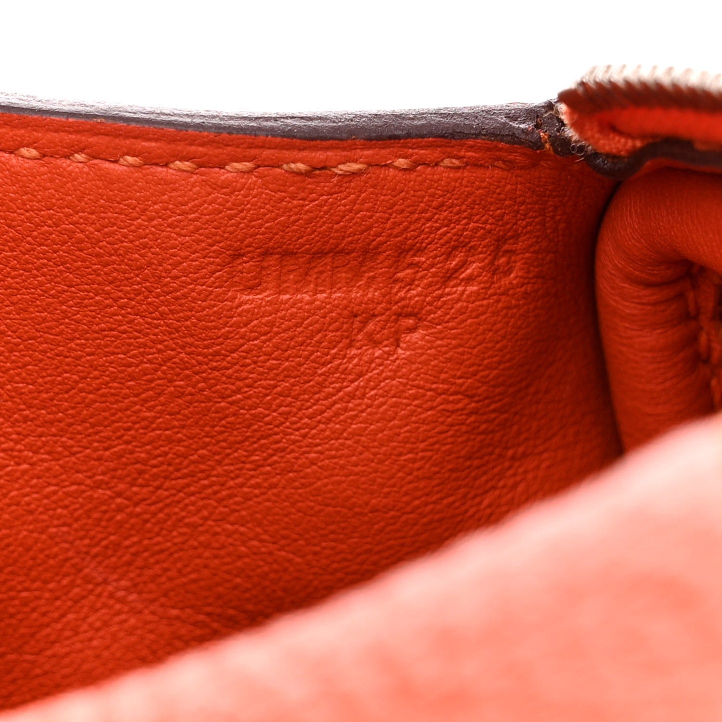 Taurillon Clemence Mini Lindy 20 Feu