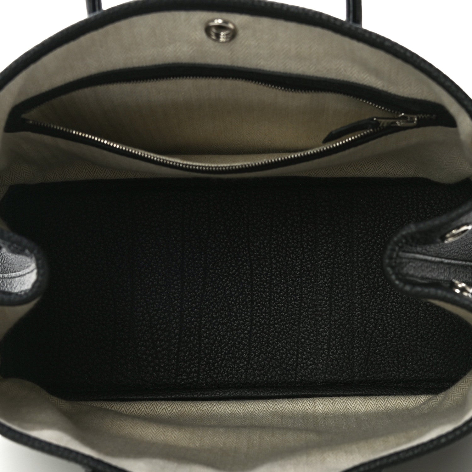 Hermes Negonda Garden Party 30 TPM Black 5 of 9