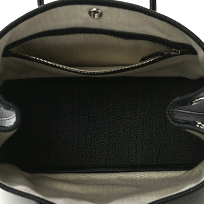 Hermes Negonda Garden Party 30 TPM Black 5 of 9