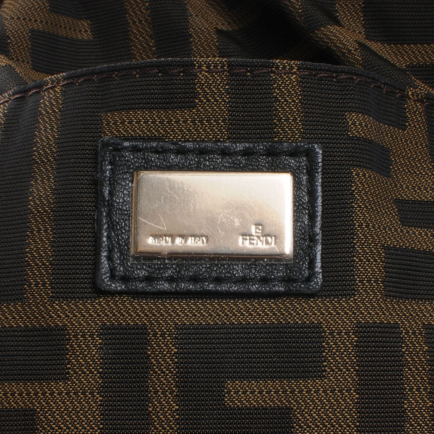 Nappa Nuvolata Spy Bowler Black