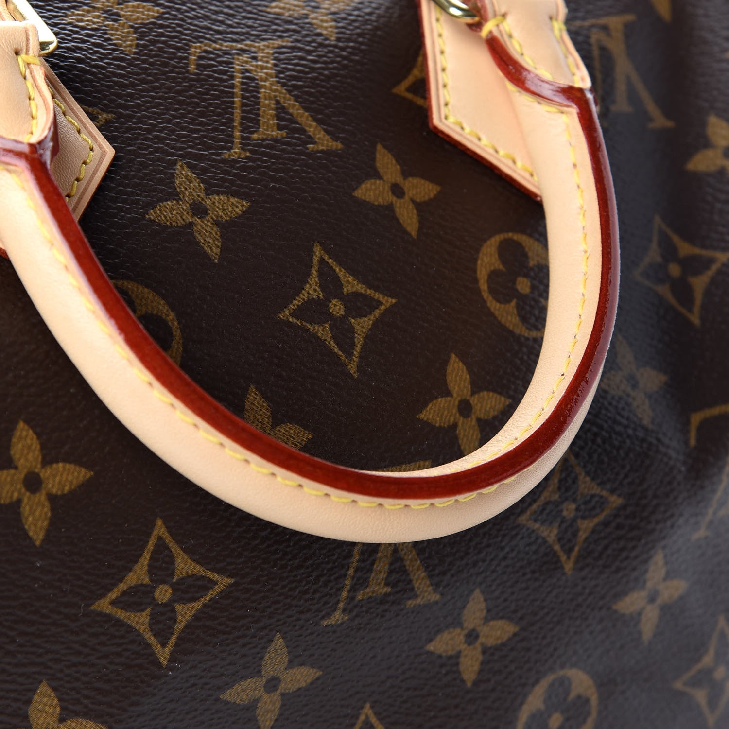 Louis Vuitton Monogram Speedy 25 13 of 13