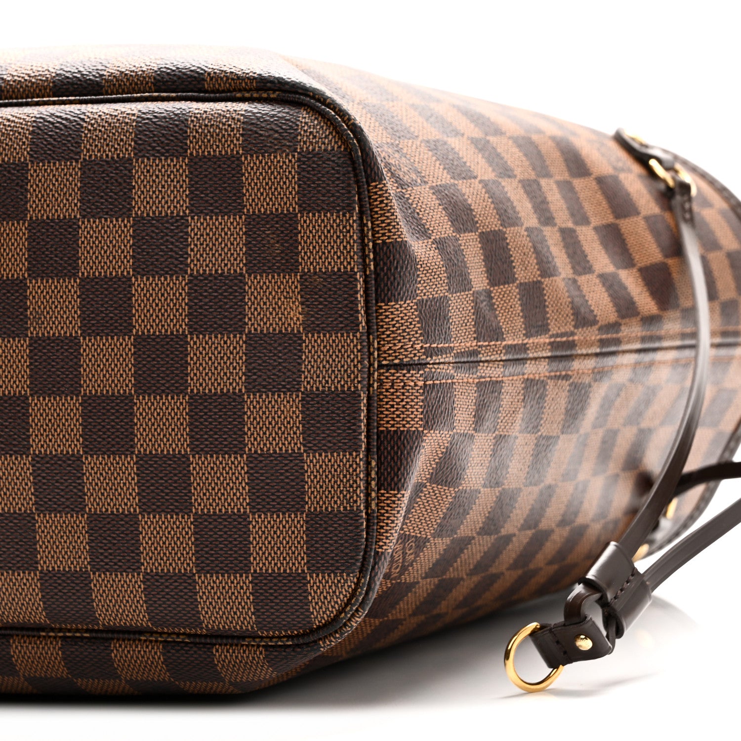 Louis Vuitton Damier Ebene Neo Neverfull MM 12 of 12