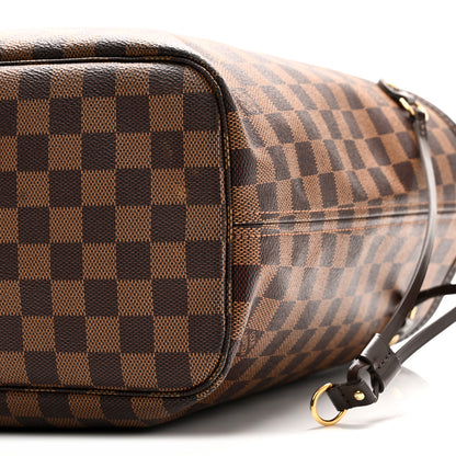 Louis Vuitton Damier Ebene Neo Neverfull MM 12 of 12