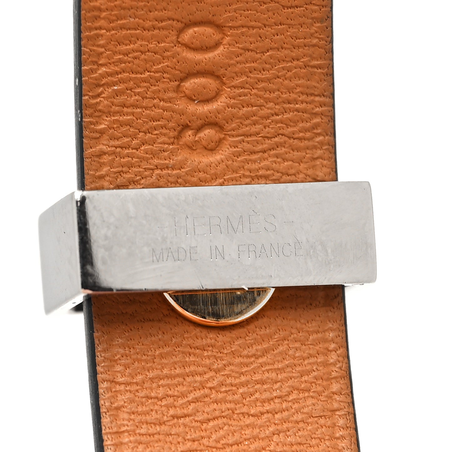 Swift Mini Dog Square Studded Bracelet T2 Black