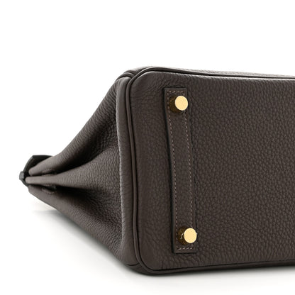Hermes Togo Birkin 25 Ebene 9 of 10