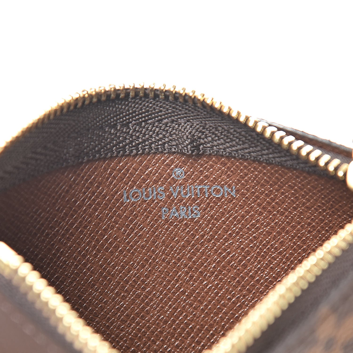 Louis Vuitton Monogram Key Pouch 6 of 7