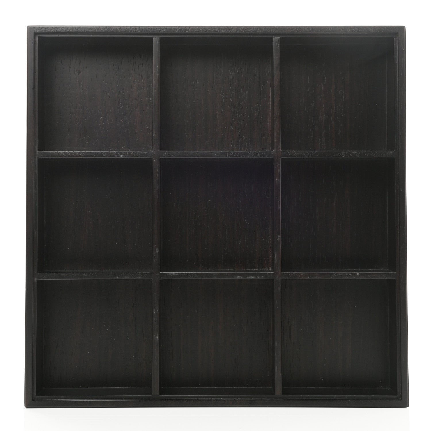Hermes Wood Quadrige En Desordre Jewelry Box 4 of 10