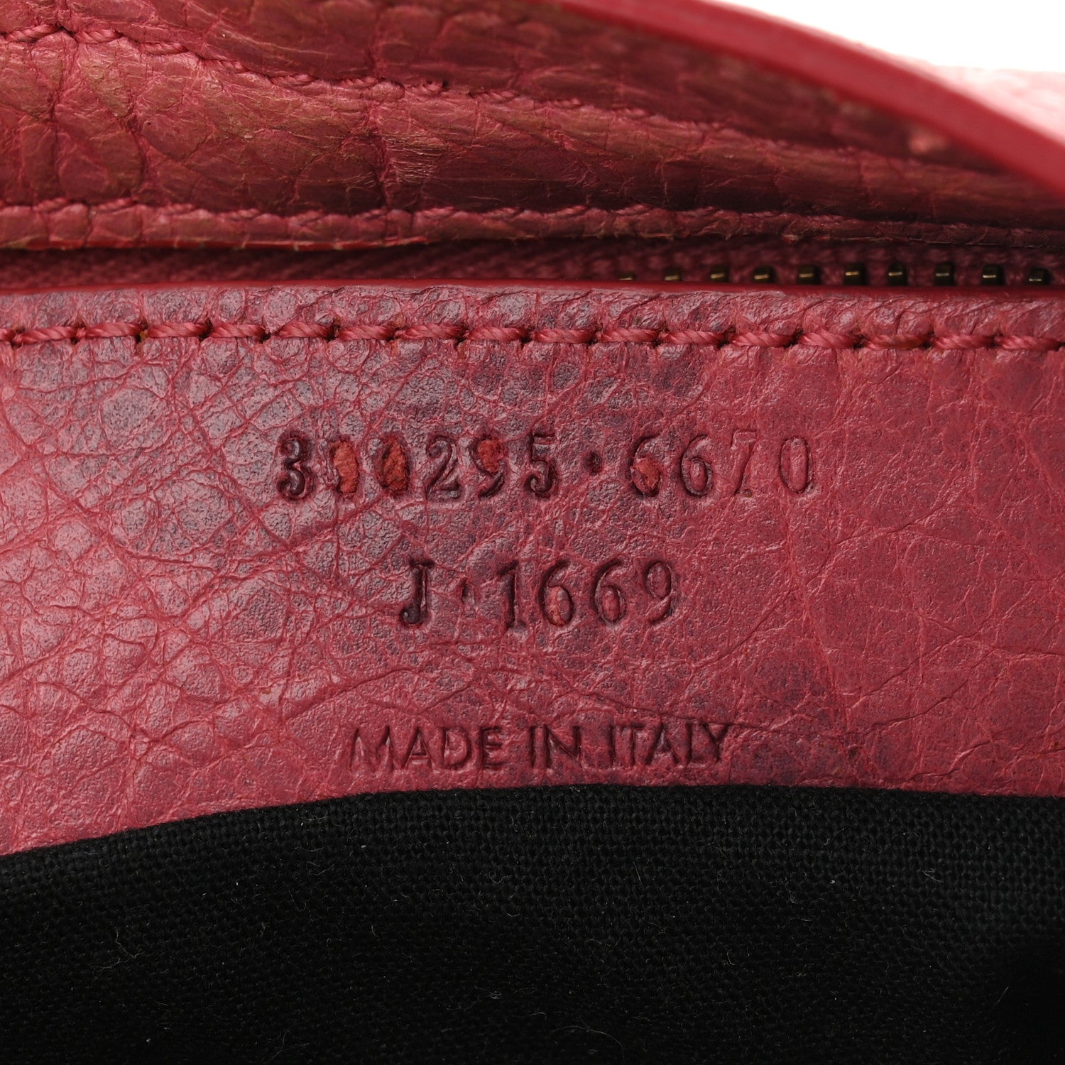 Balenciaga Agneau Classic Hardware Mini City Rose Bombon Raspberry 7 of 18