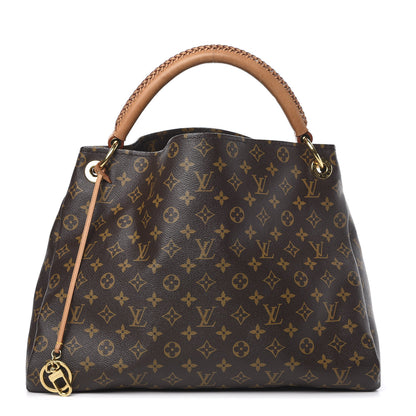 Louis Vuitton Monogram Artsy MM 1 of 12