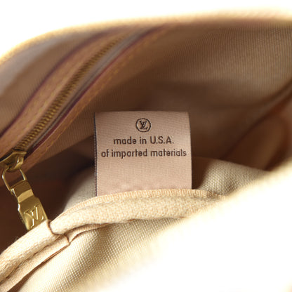 Louis Vuitton Damier Azur Speedy Bandouliere 30 11 of 13
