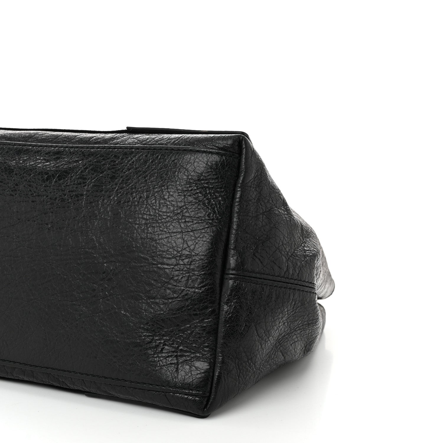 Balenciaga Agneau S Cabas Black 10 of 10