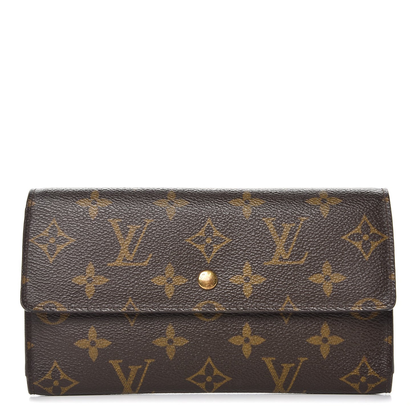 Monogram Porte Tresor International Wallet