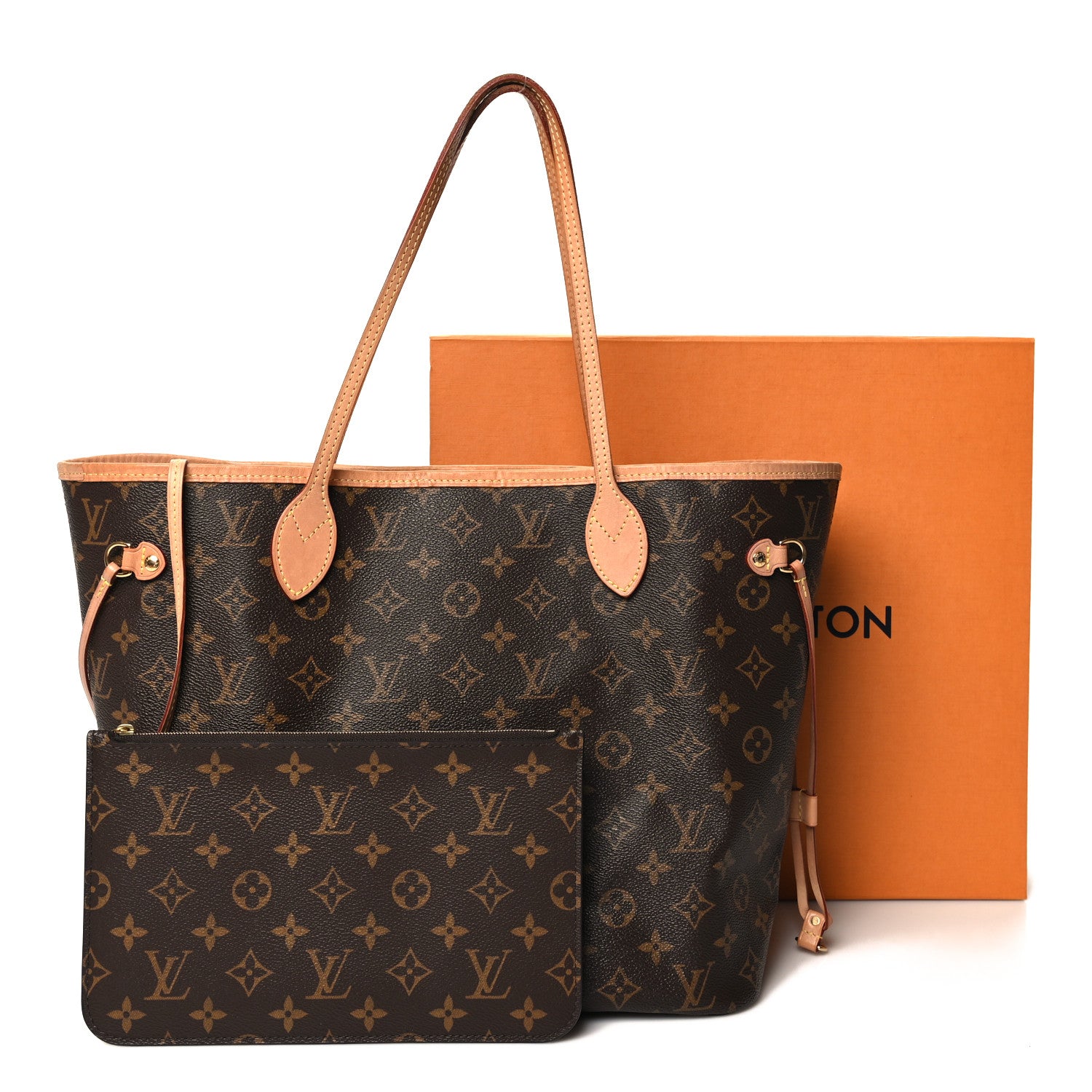 Louis Vuitton Monogram Neo Neverfull MM 12 of 12