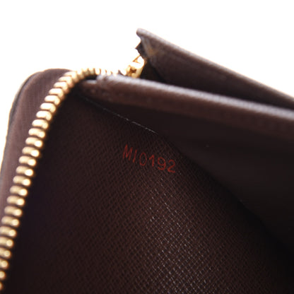 Louis Vuitton Damier Ebene Zippy Compact Wallet 7 of 7