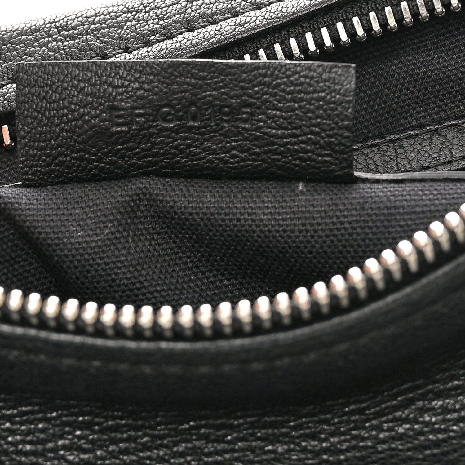 Givenchy Sugar Goatskin Medium Pandora Black 7 of 12