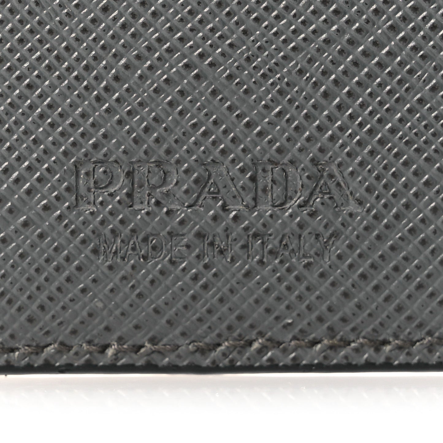 Saffiano Tri-Color Bi-Fold Wallet Baltico Girasole Marmo