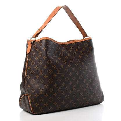 Louis Vuitton Monogram Delightful MM 3 of 12