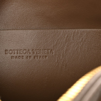 Bottega Veneta Nappa Intrecciato Concert Pouch Pinecone 6 of 10