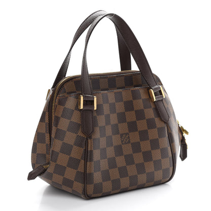 Louis Vuitton Damier Ebene Belem PM 3 of 9
