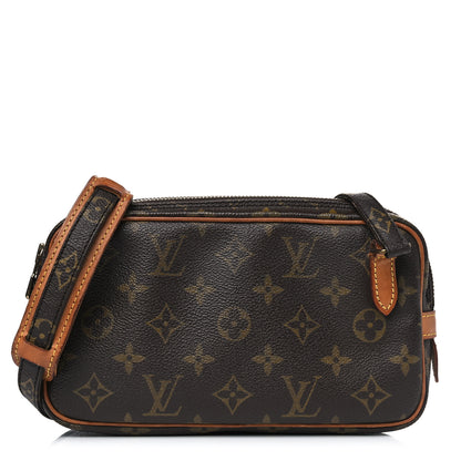 Louis Vuitton Monogram Pochette Marly Bandouliere 1 of 12