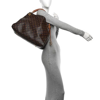 Louis Vuitton Monogram Artsy MM 2 of 13