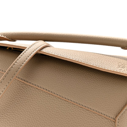 Loewe Calfskin Mini Puzzle Edge Bag Sand 7 of 9