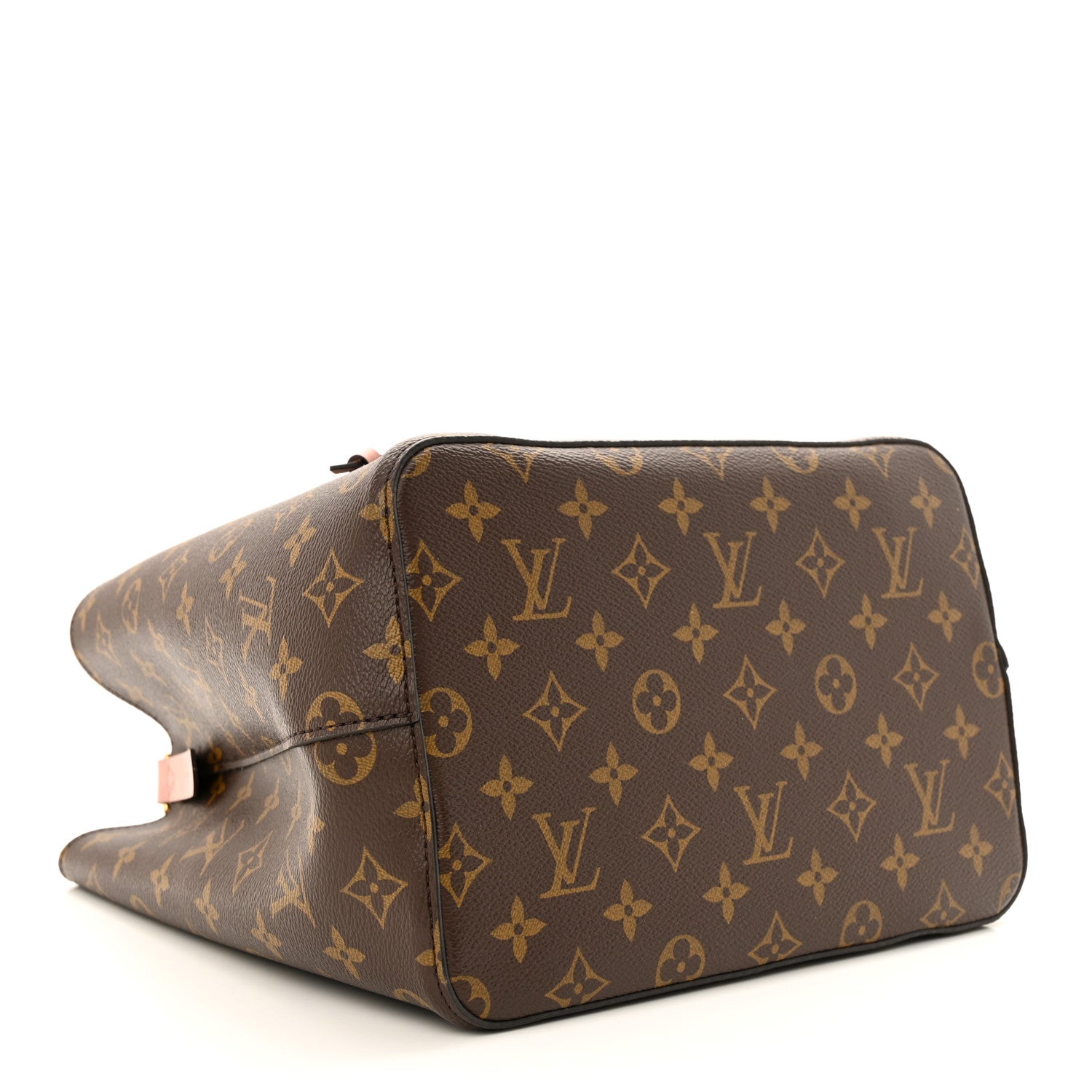 Louis Vuitton Monogram Neonoe MM Rose Poudre 4 of 9