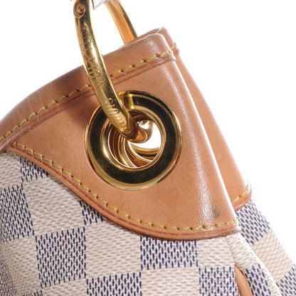 Louis Vuitton Damier Azur Galliera PM 5 of 9