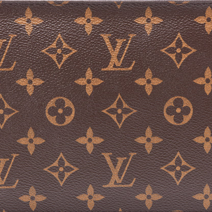 Louis Vuitton Monogram Neverfull MM GM Pochette Pivoine 9 of 9