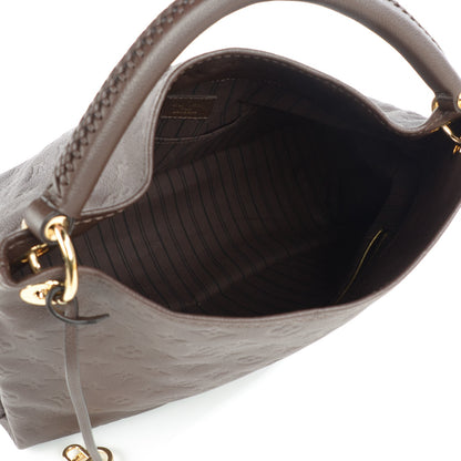 Louis Vuitton Empreinte Artsy MM Terre 5 of 7