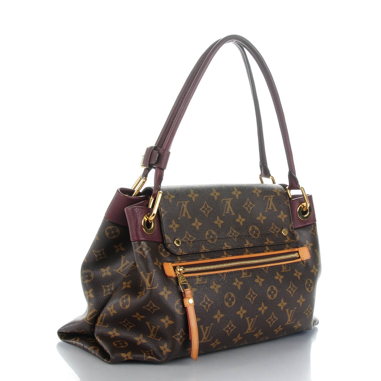 Monogram Olympe Bordeaux