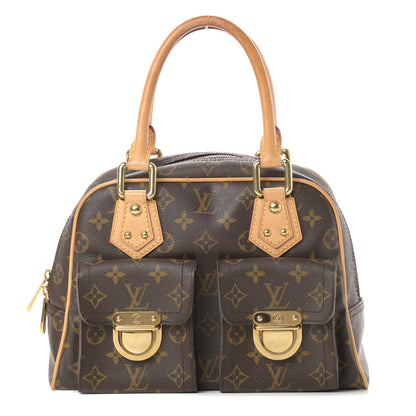 Louis Vuitton Monogram Manhattan PM 1 of 16