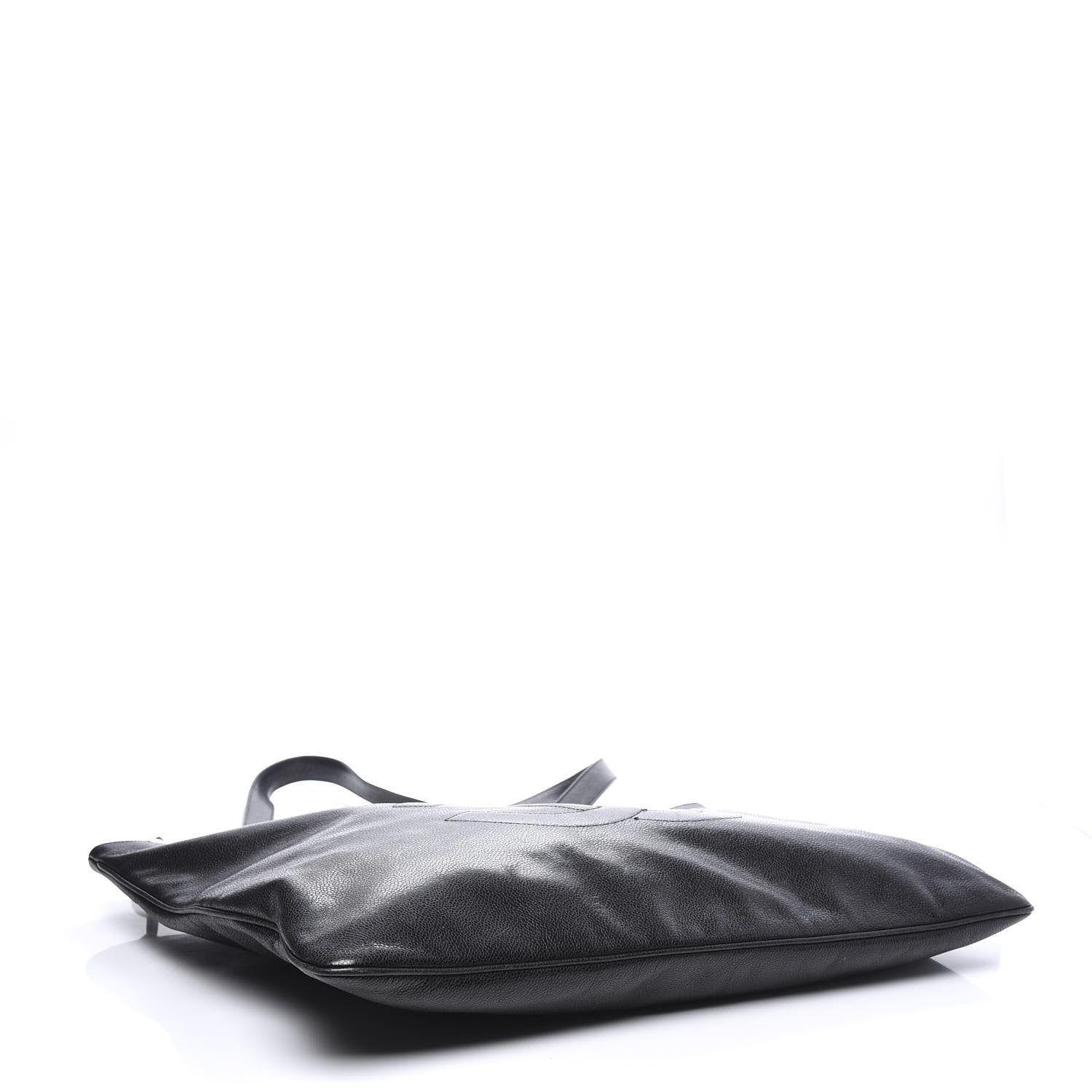 Chanel Caviar CC Shoulder Bag Black 3 of 11