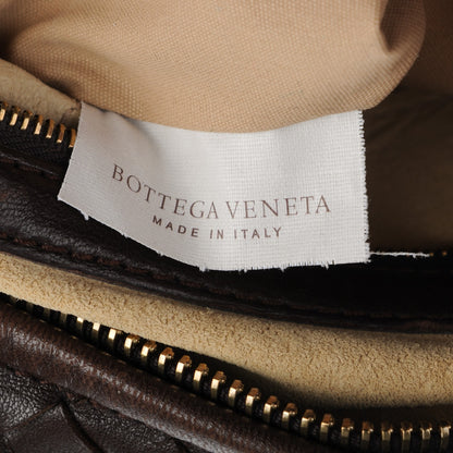 Bottega Veneta Nappa Intrecciato Medium Veneta Hobo Ebano 7 of 8